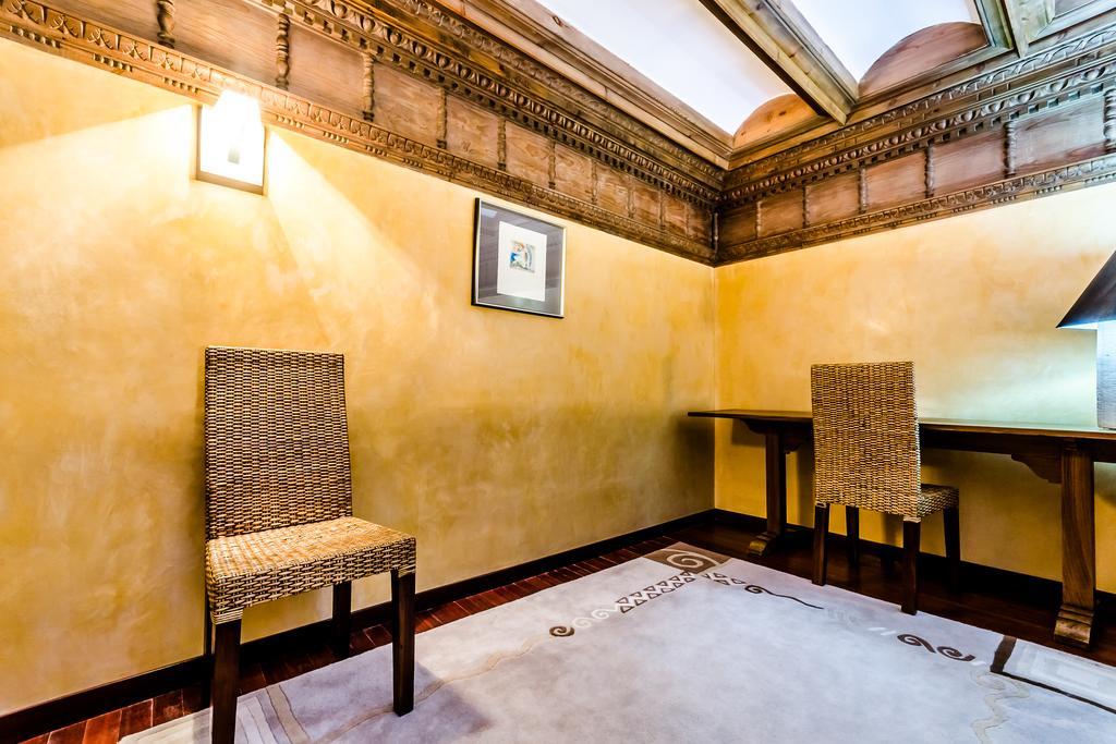 Hospederia Palacio Papa Luna Illueca Dış mekan fotoğraf