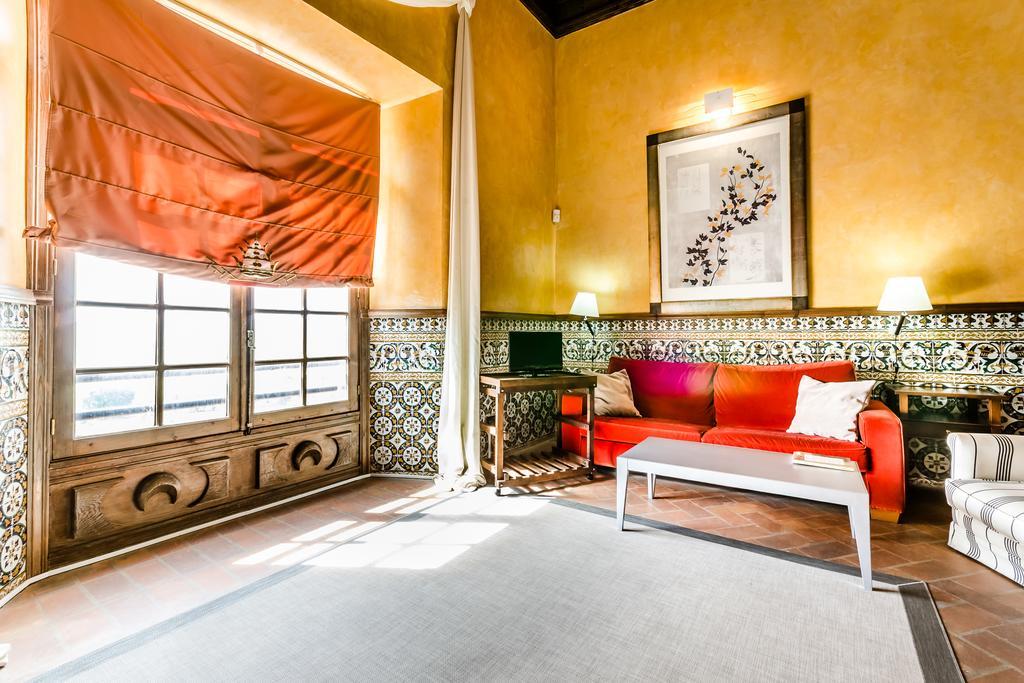 Hospederia Palacio Papa Luna Illueca Dış mekan fotoğraf